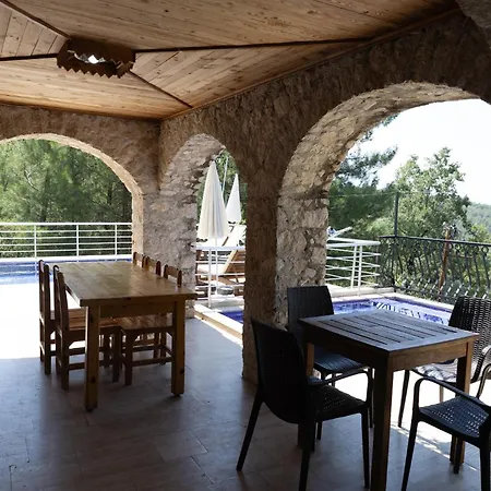 Kilim Yaka Village Villa Kayacık